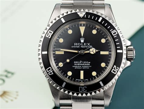 rolex 5512 bracelet|Rolex submariner reference 5512.